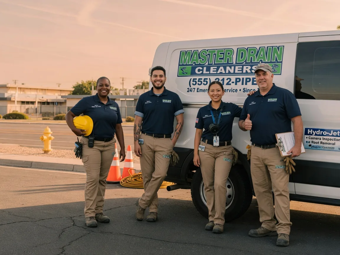 Drain Cleaning company in North Liberty, IN