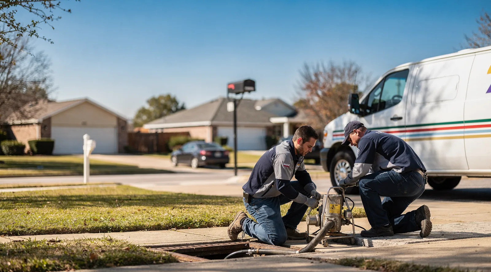 Drain Cleaning in North Liberty, IN near me