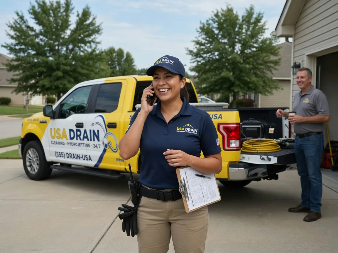 Drain Cleaning North Liberty, IN FAQs